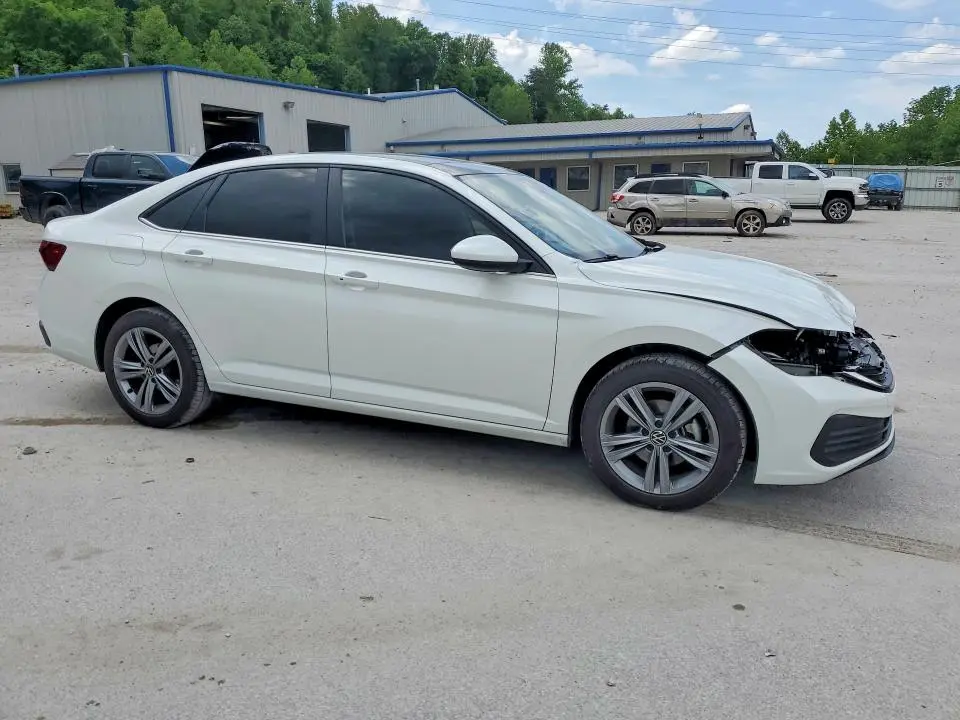 2023 VOLKSWAGEN JETTA SE  