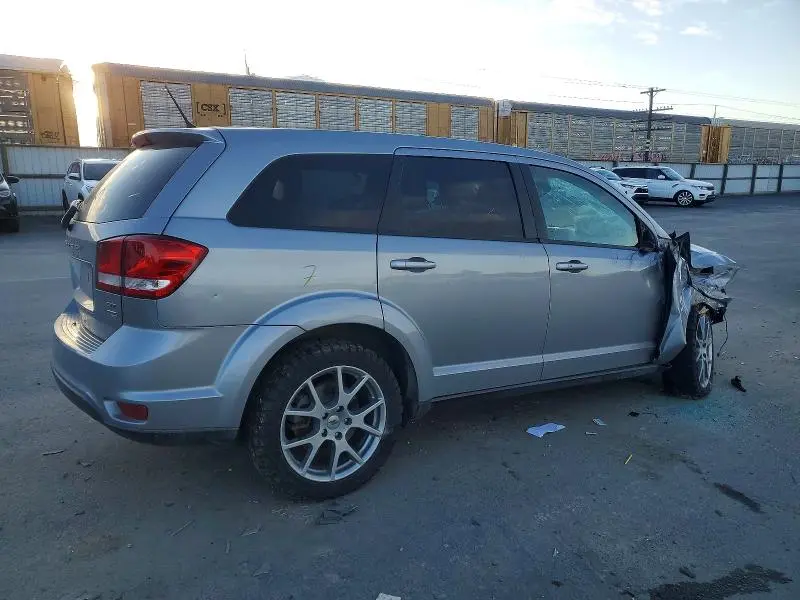 2018 DODGE JOURNEY GT  
