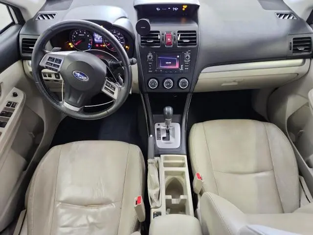 2014 SUBARU XV CROSSTREK 2.0 LIMITED  