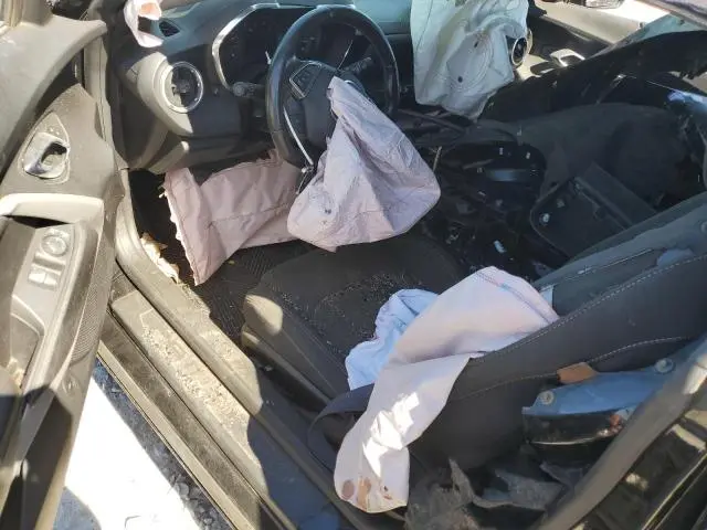 2020 CHEVROLET CAMARO LS