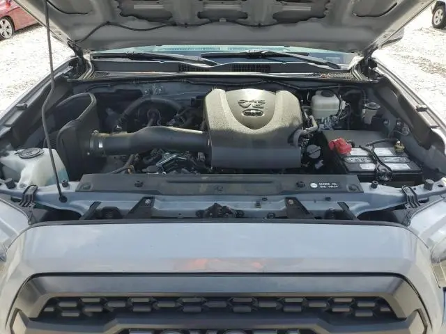 2017 TOYOTA TACOMA DOUBLE CAB  