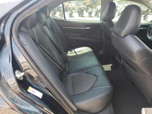 2019 TOYOTA CAMRY L  