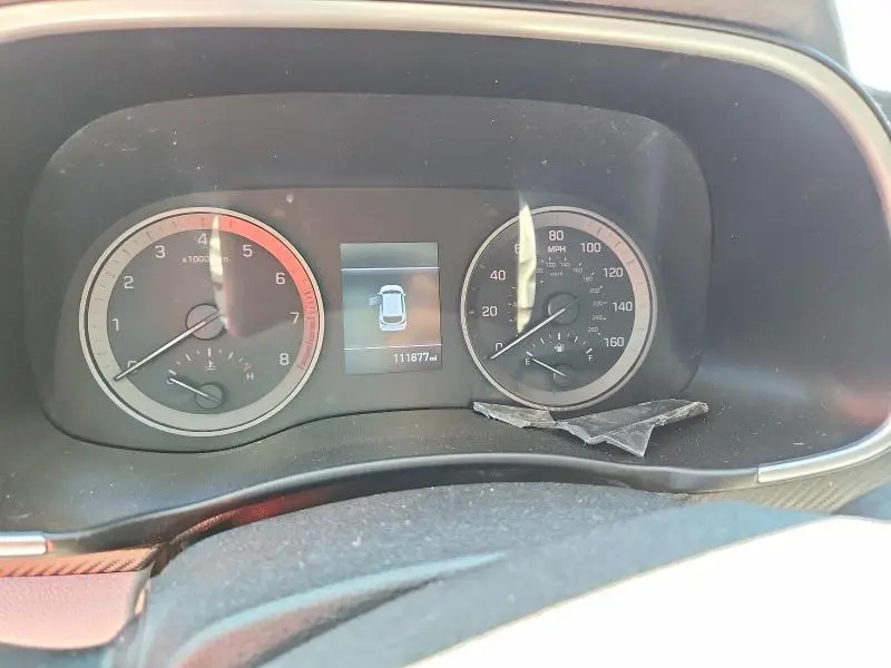 2019 HYUNDAI TUCSON VALUE  