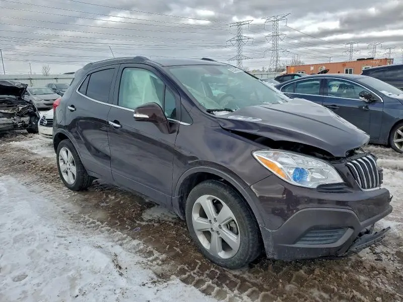 2016 BUICK ENCORE   