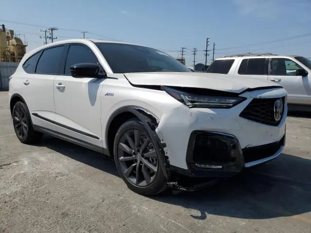 2025 ACURA MDX A-SPEC  