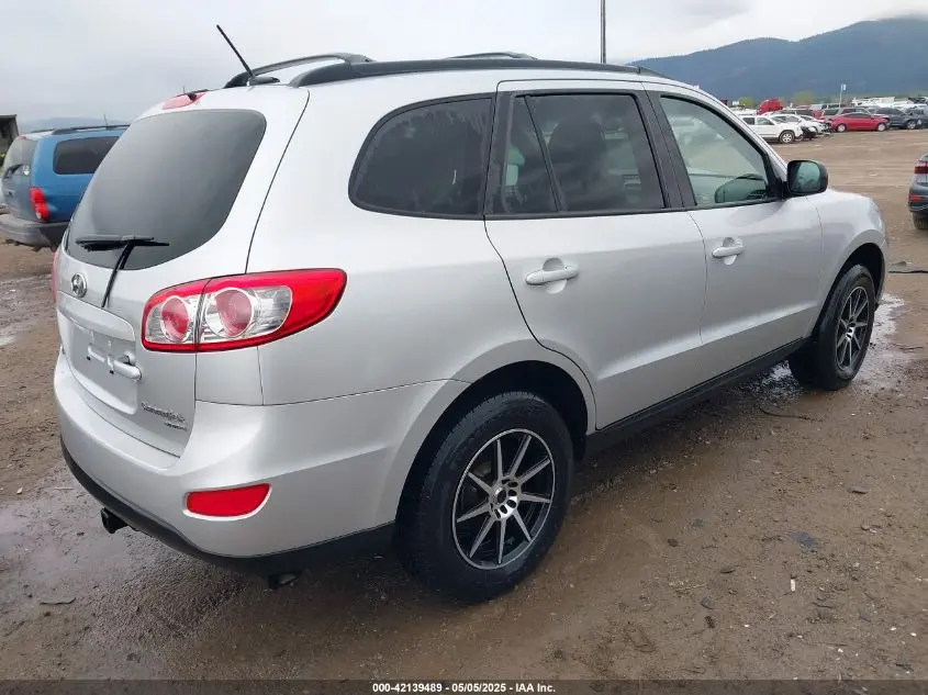 2011 HYUNDAI SANTA FE GLS