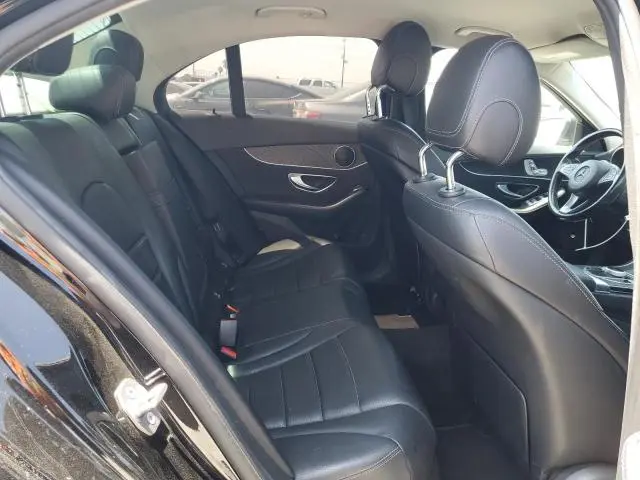 2017 MERCEDES-BENZ C 300  
