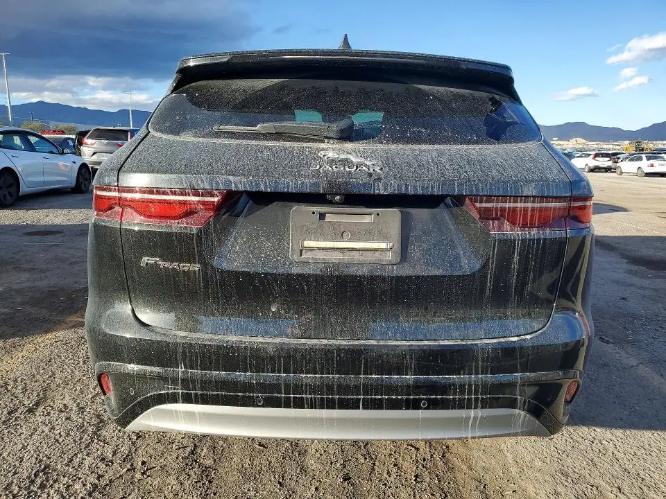 2023 JAGUAR F-PACE S  
