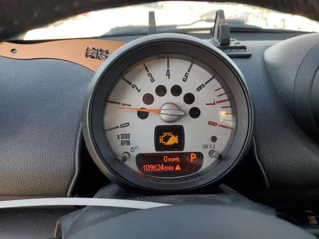 2014 MINI COOPER COUNTRYMAN  