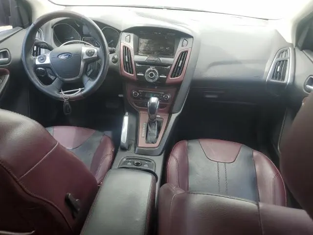 2012 FORD FOCUS TITANIUM  