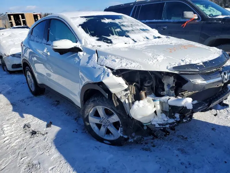 2018 HONDA HR-V   