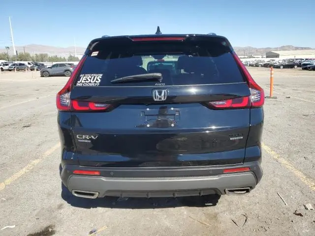 2024 HONDA CR-V SPORT TOURING  