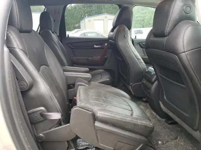 2013 CHEVROLET TRAVERSE LTZ  
