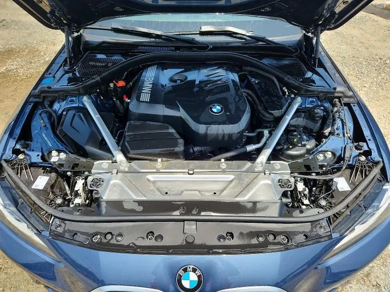 2026 BMW 430I   