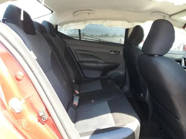 2024 NISSAN VERSA SV  