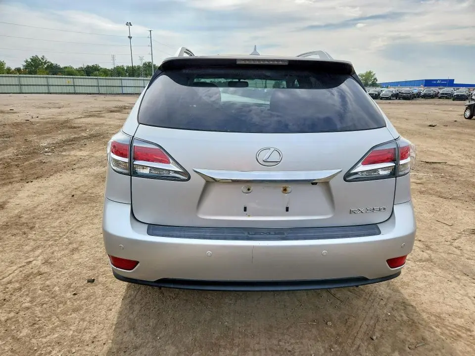 2013 LEXUS RX 350 BASE  