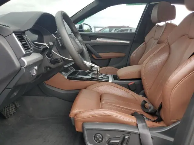 2022 AUDI Q5 SPORTBACK PRESTIGE 45  