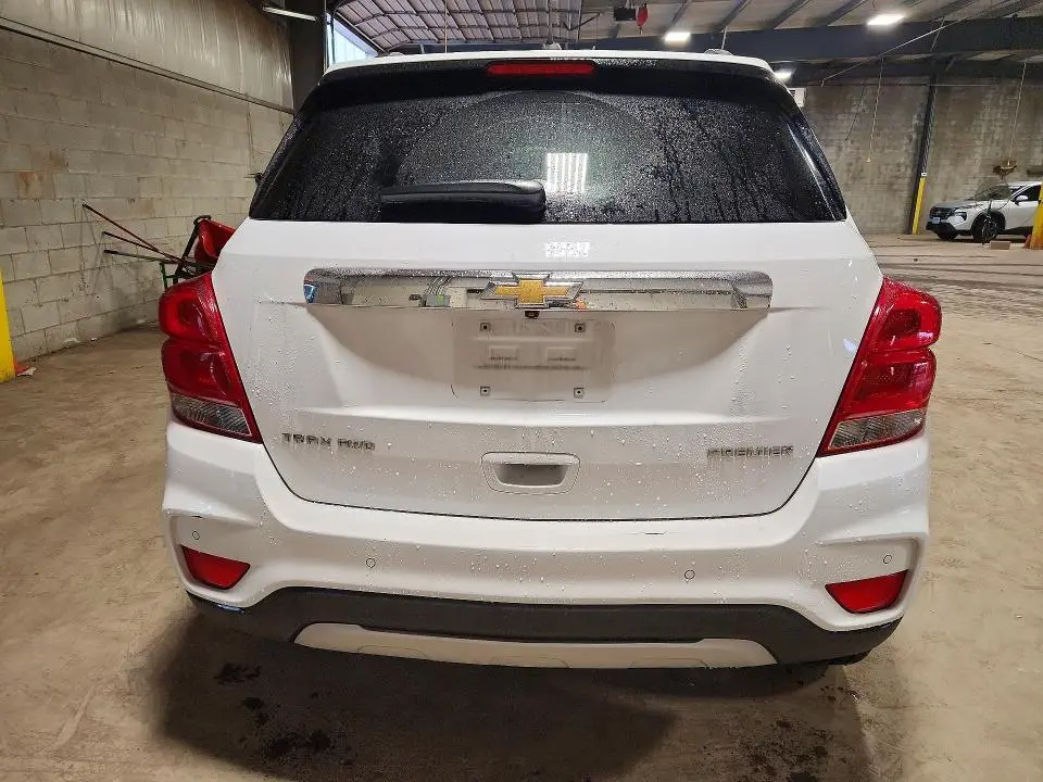 2020 CHEVROLET TRAX PREMIER  