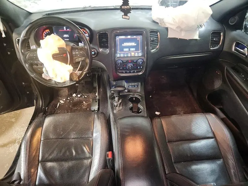 2018 DODGE DURANGO R  