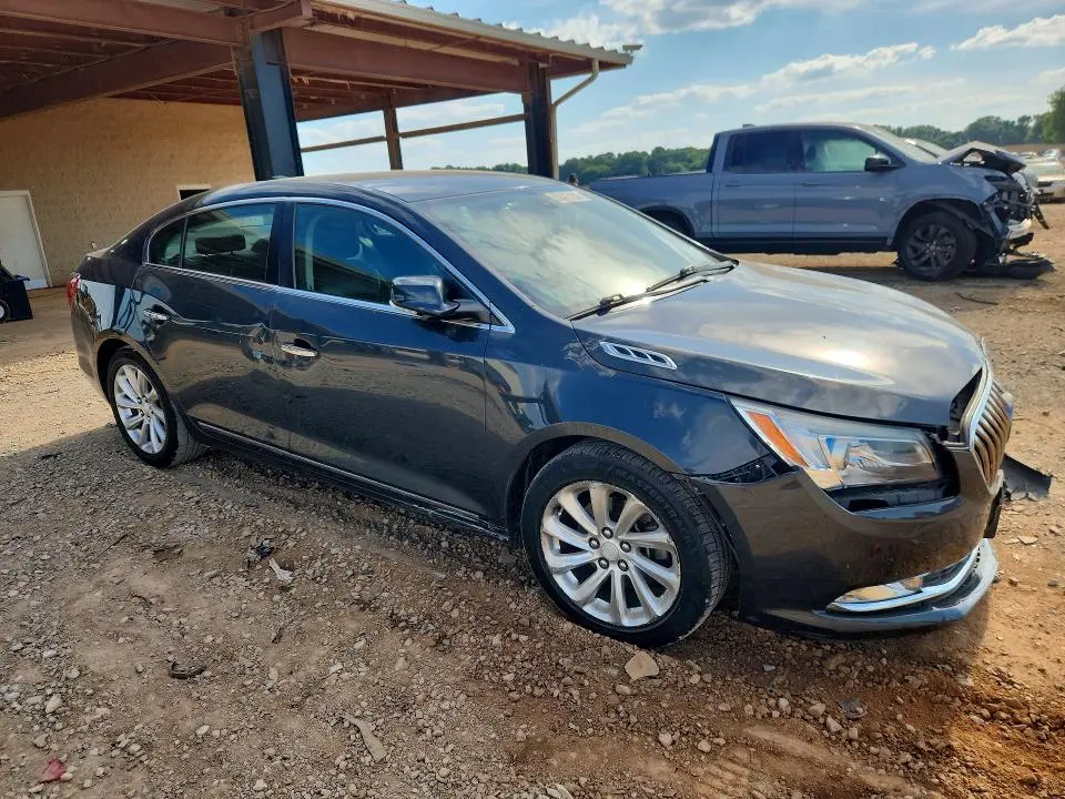 2015 BUICK LACROSSE   