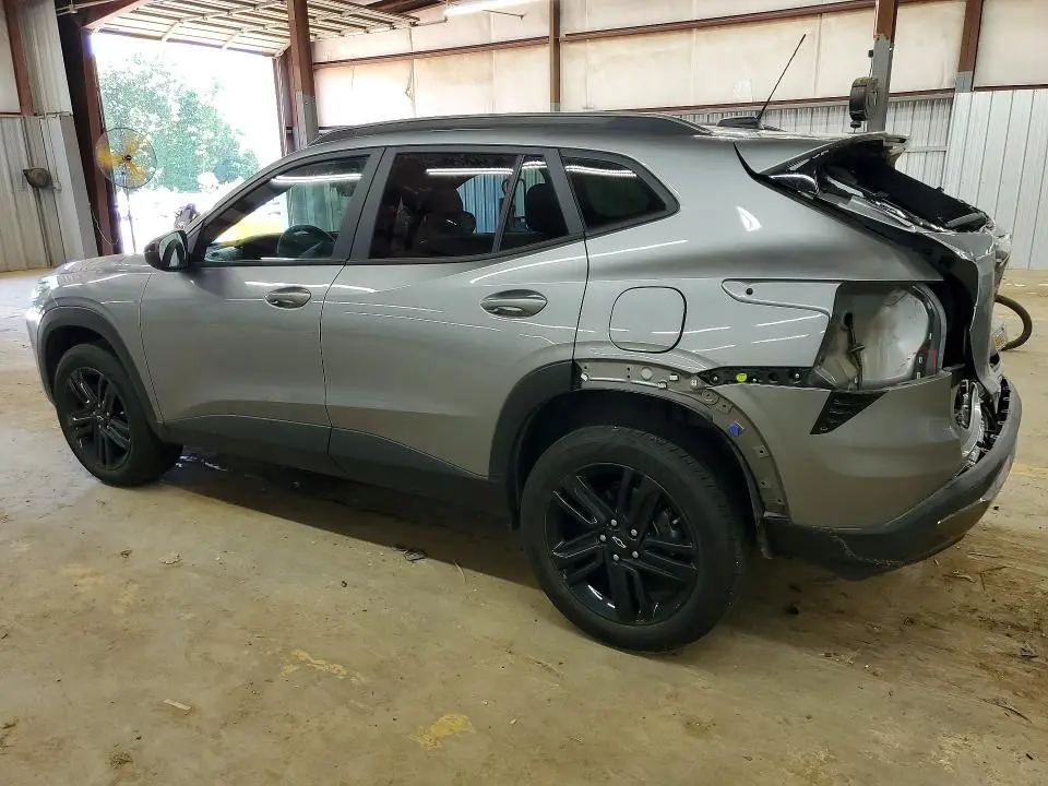 2025 CHEVROLET TRAX ACTIV  