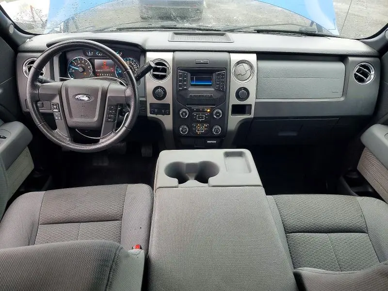 2014 FORD F150 SUPER CAB  