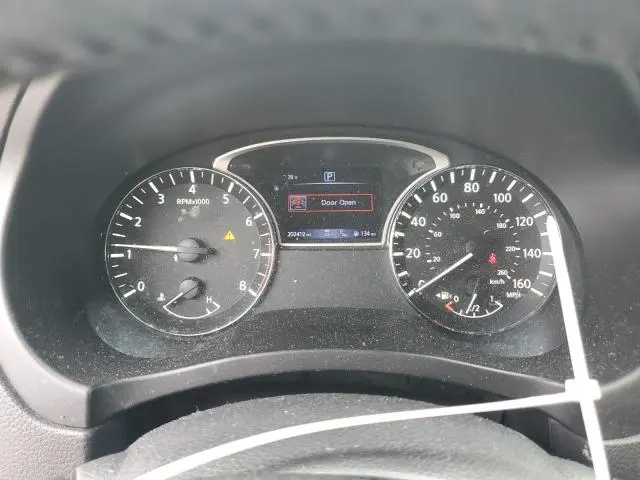 2018 NISSAN ALTIMA 2.5  