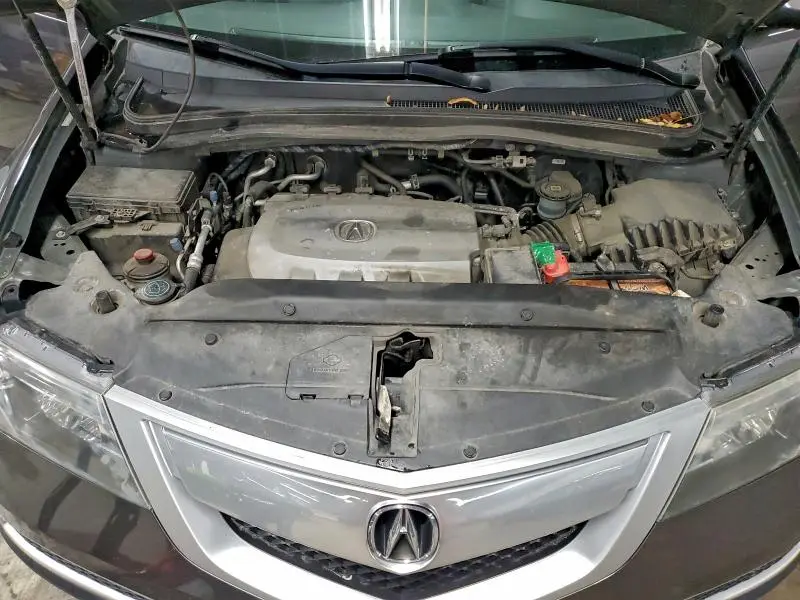 2011 ACURA MDX   