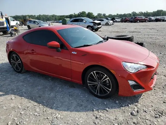 2013 TOYOTA SCION FR-S   