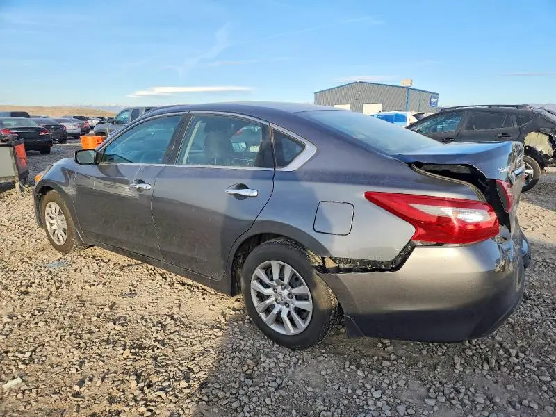 2018 NISSAN ALTIMA 2.5  