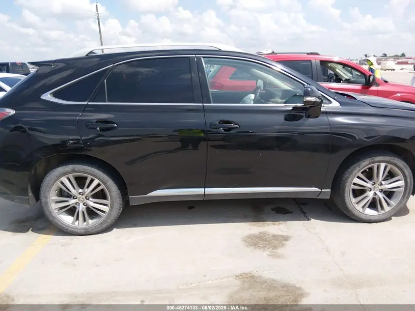 2015 LEXUS RX 350  