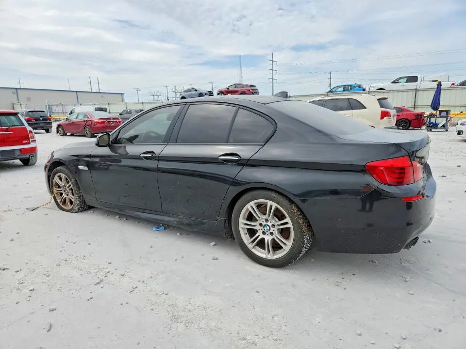 2013 BMW 528 I  