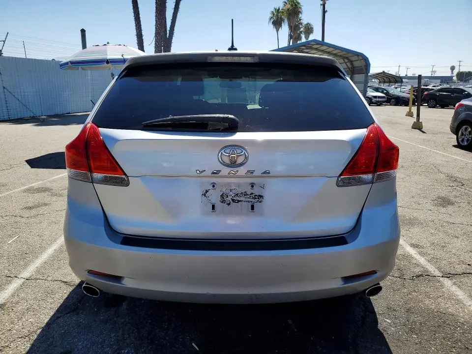 2010 TOYOTA VENZA FWD V6  