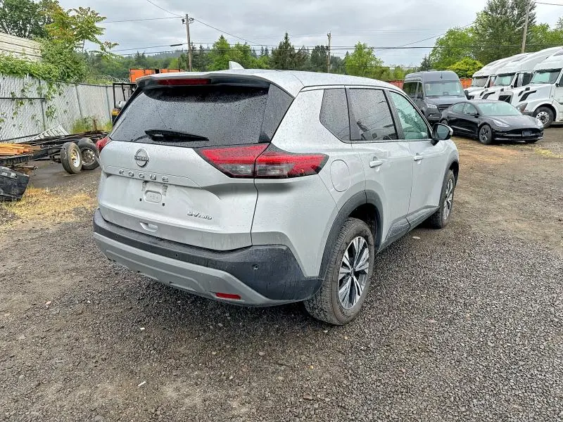 2023 NISSAN ROGUE SV  