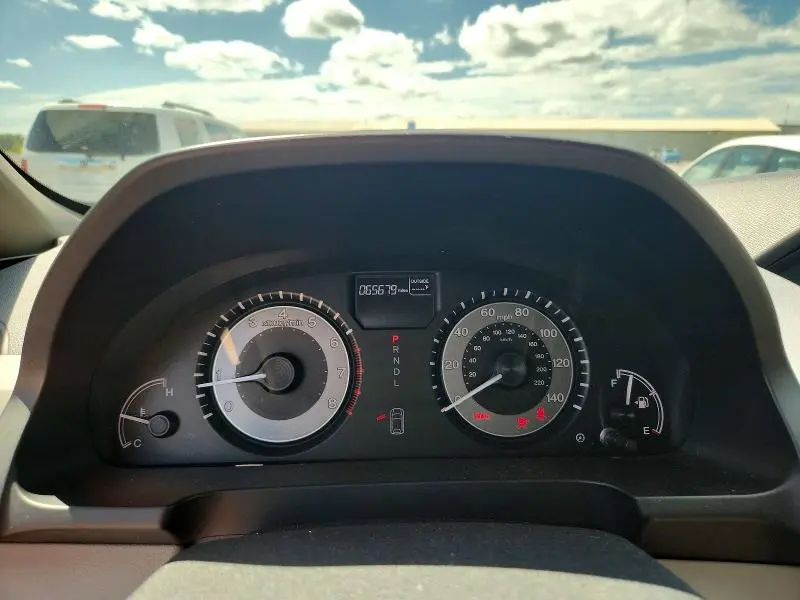 2016 HONDA ODYSSEY SE  