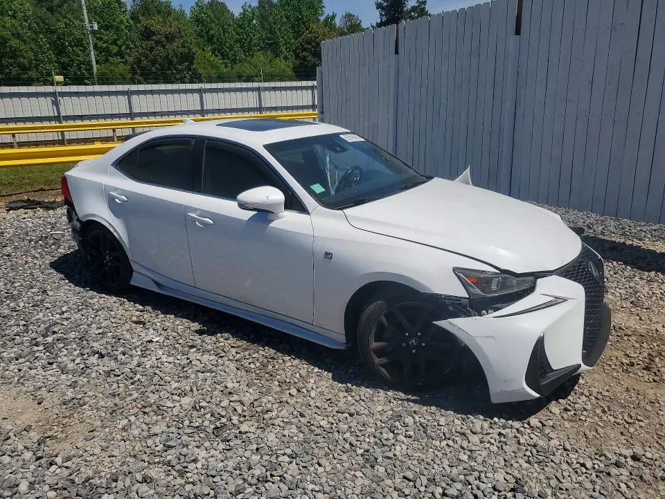 2017 LEXUS IS 200T  