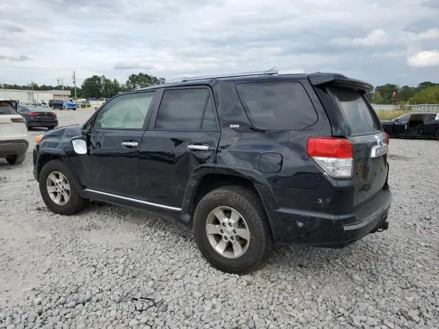 2011 TOYOTA 4RUNNER SR5  