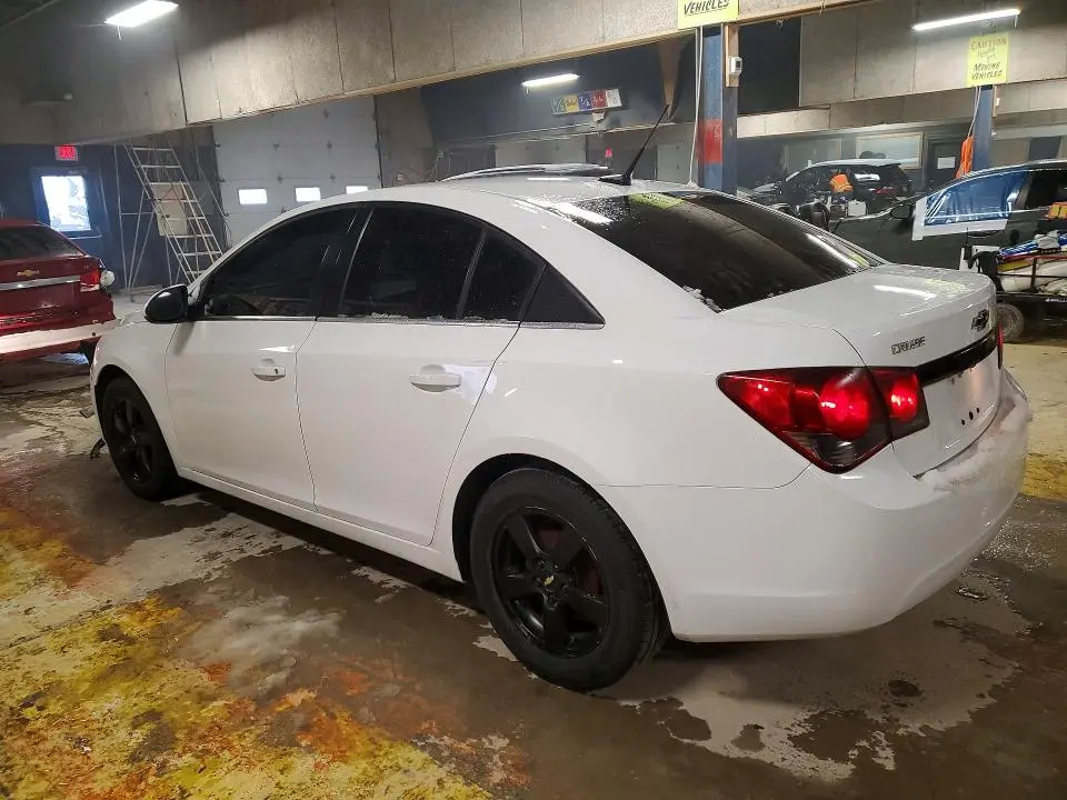 2014 CHEVROLET CRUZE LT  