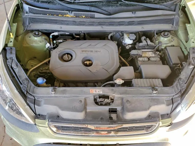 2013 KIA SOUL +  