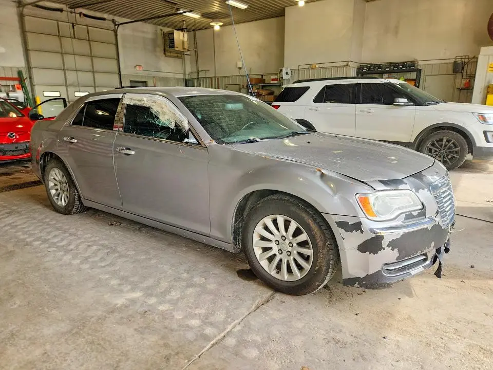 2014 CHRYSLER 300   