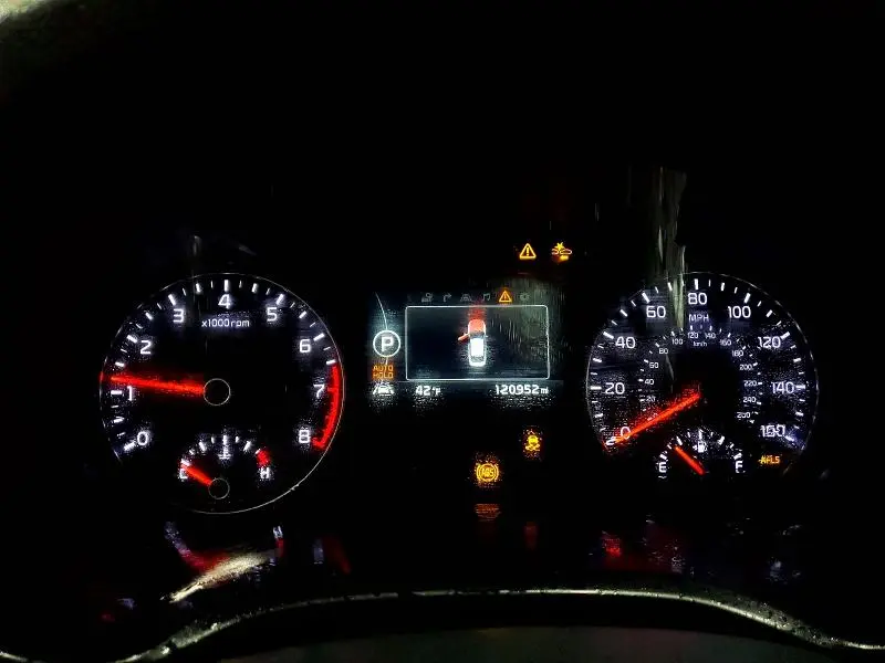 2017 KIA OPTIMA SXL TURBO  