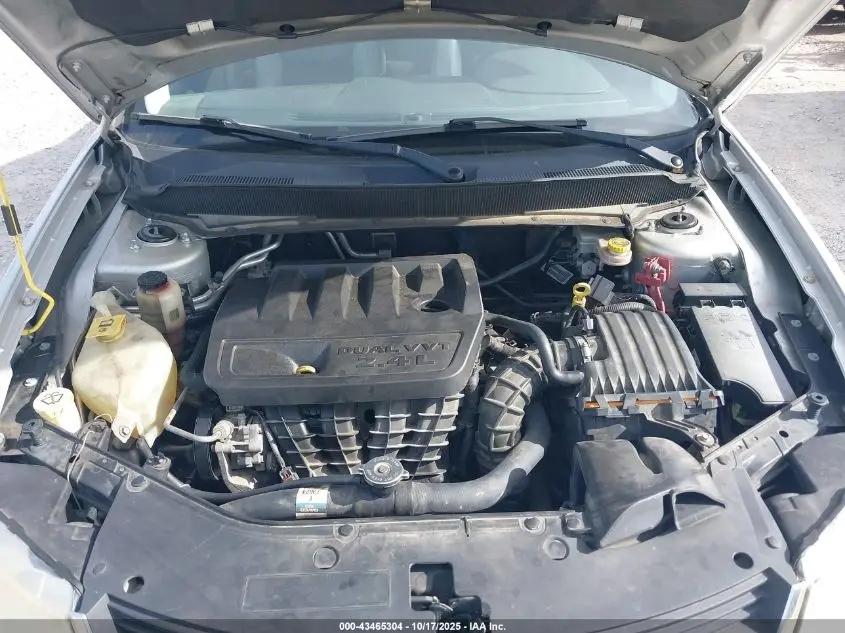 2010 DODGE AVENGER R/T