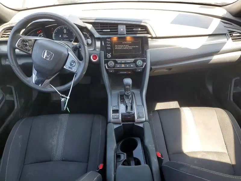 2019 HONDA CIVIC EX  