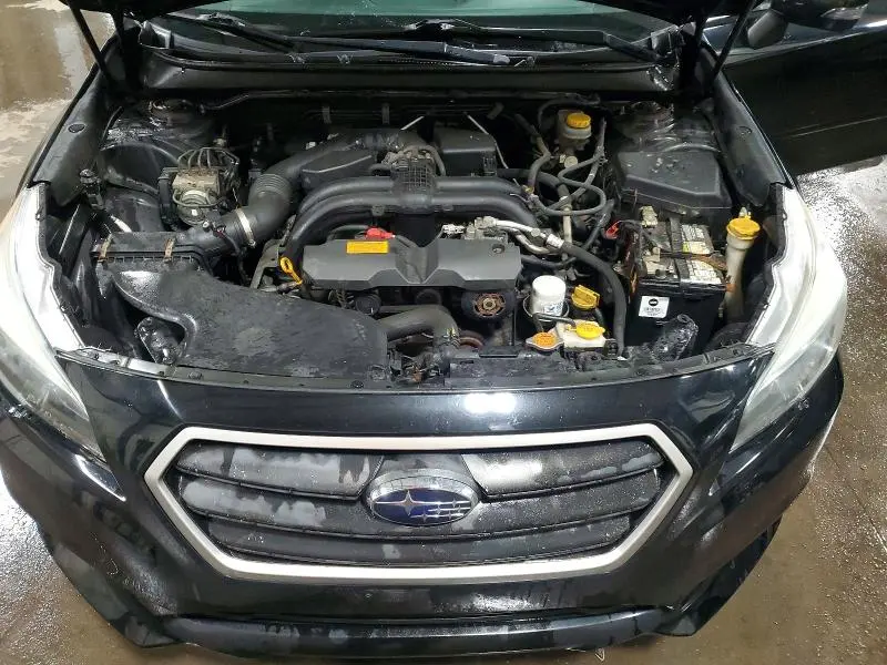 2015 SUBARU LEGACY 2.5I LIMITED  