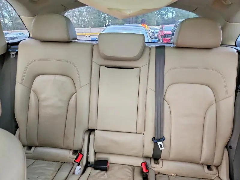 2014 AUDI Q5 PREMIUM PLUS  