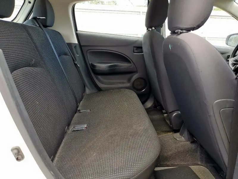 2015 MITSUBISHI MIRAGE ES  