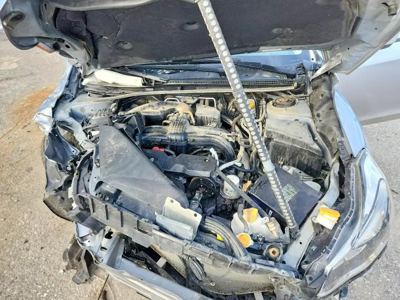 2017 SUBARU CROSSTREK PREMIUM  