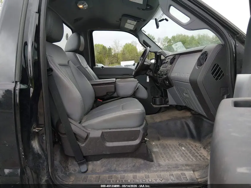 2016 FORD F-250 XL