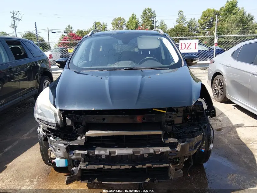 2016 FORD ESCAPE TITANIUM