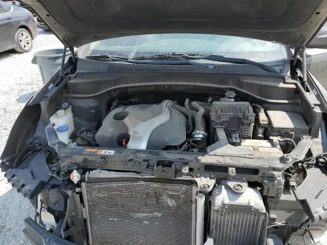 2013 HYUNDAI SANTA FE SPORT   